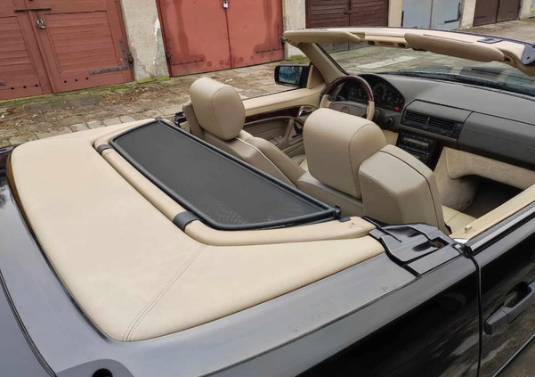 Mercedes-Benz SL cena 69000 przebieg: 98000, rok produkcji 1997 z Ślesin małe 742